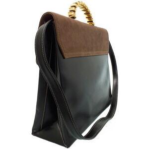 Loewe Handbag Velzquez Bag Leather Shoulder Bag